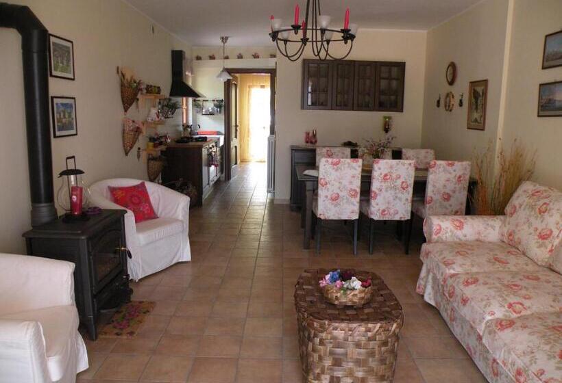 דירת חדר סופריור, Residence Orto Di Venanzio