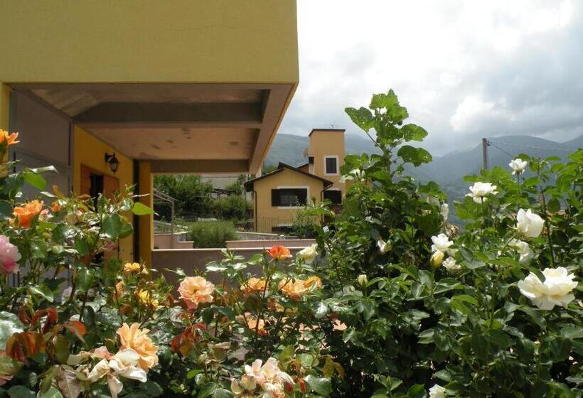 דירת חדר סופריור, Residence Orto Di Venanzio