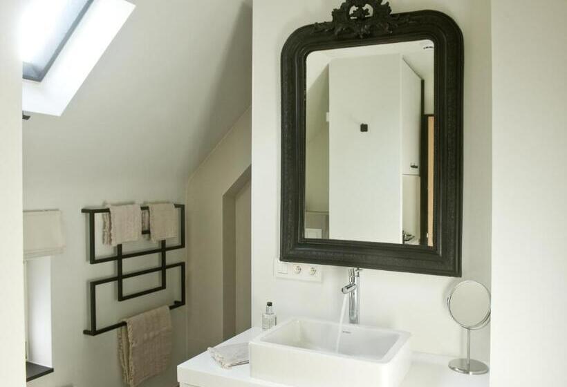 豪华房间, B&b Interludium