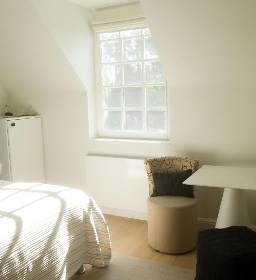 غرفة ديلوكس, B&b Interludium