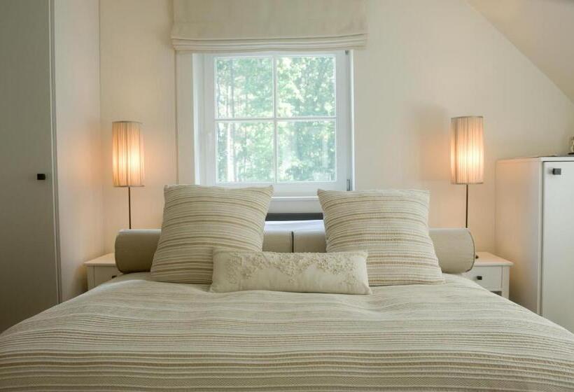 豪华房间, B&b Interludium