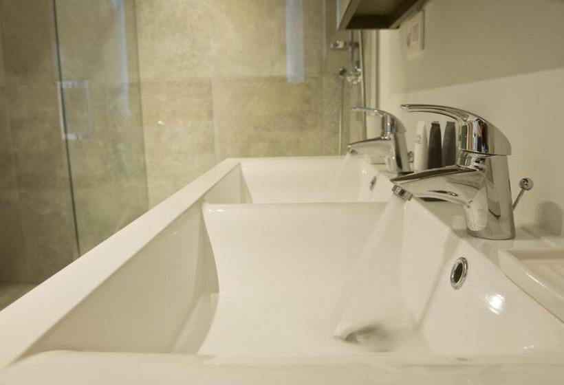 豪华园景房, B&b Interludium