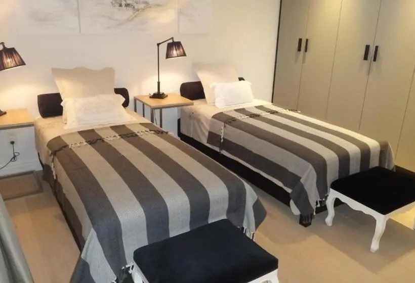 ガーデンビューデラックスルーム, B&b Interludium