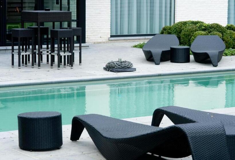 豪华园景房, B&b Interludium