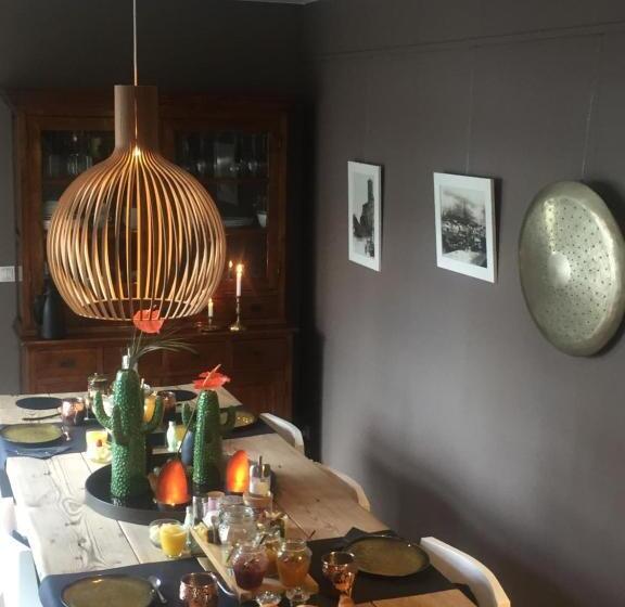 Стандартный Номер Кровать Кинг, B&b Sixteen