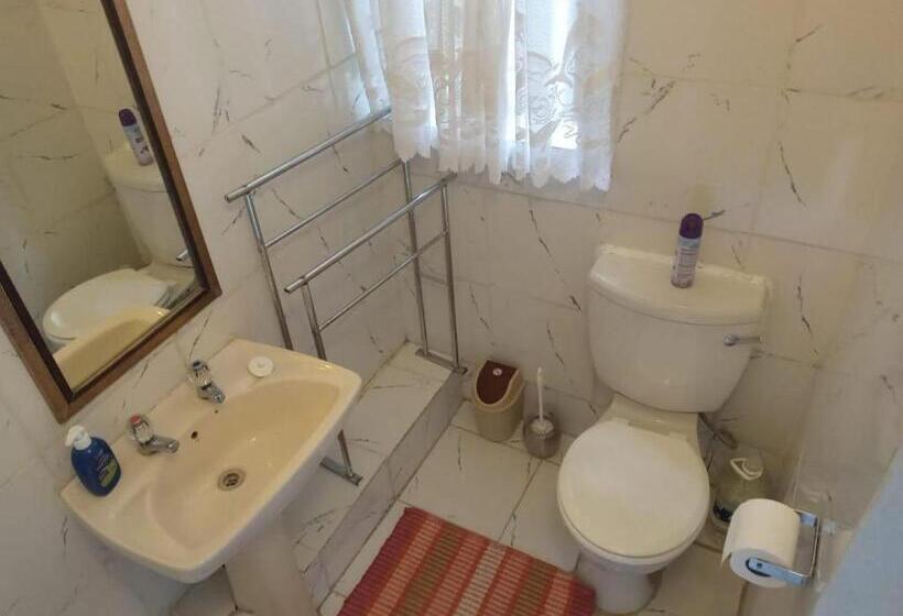 带大床的标准间, Bun Clody Manor   Guest House & Coffee Shop