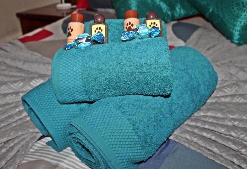 غرفة قياسية ثلاثية, Bun Clody Manor   Guest House & Coffee Shop