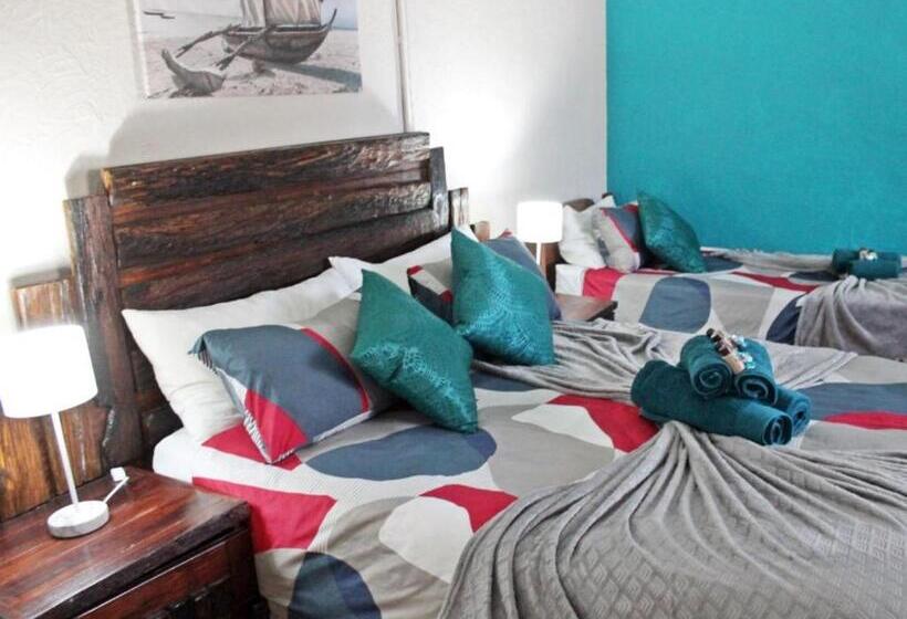 غرفة قياسية ثلاثية, Bun Clody Manor   Guest House & Coffee Shop