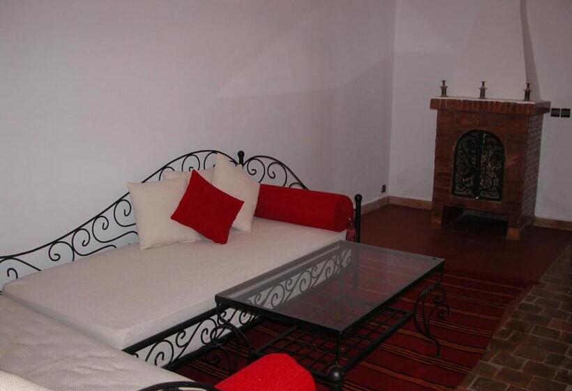 Студио Стандарт Кровать Кинг, Kasbah Petit Nomade