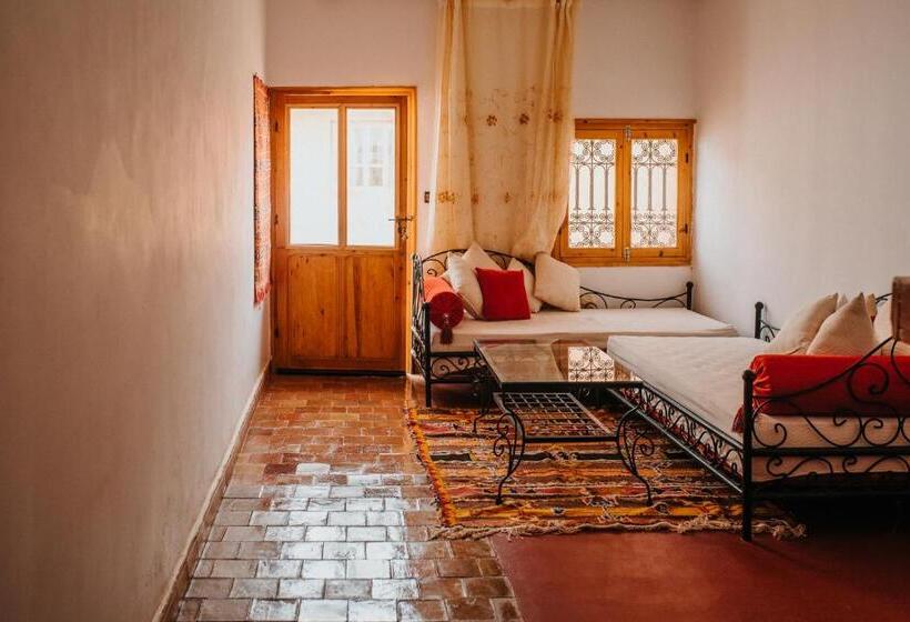 Студио Стандарт Кровать Кинг, Kasbah Petit Nomade