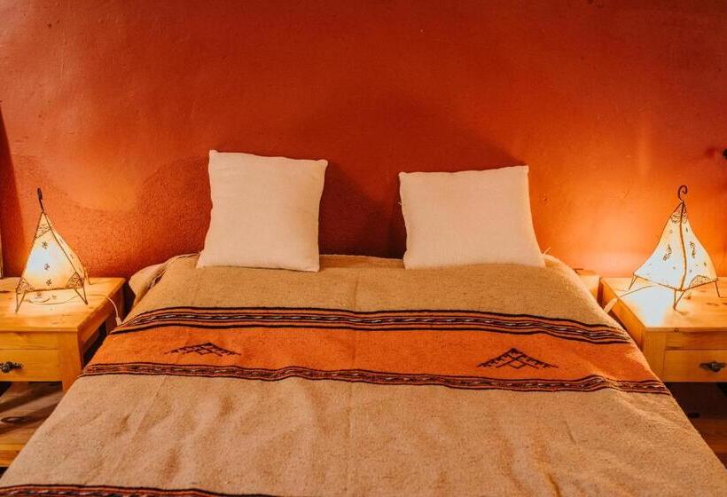 استودیو استاندارد با چشم‌انداز باغ, Kasbah Petit Nomade