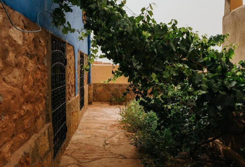 Студио Стандарт Вид на Сад, Kasbah Petit Nomade