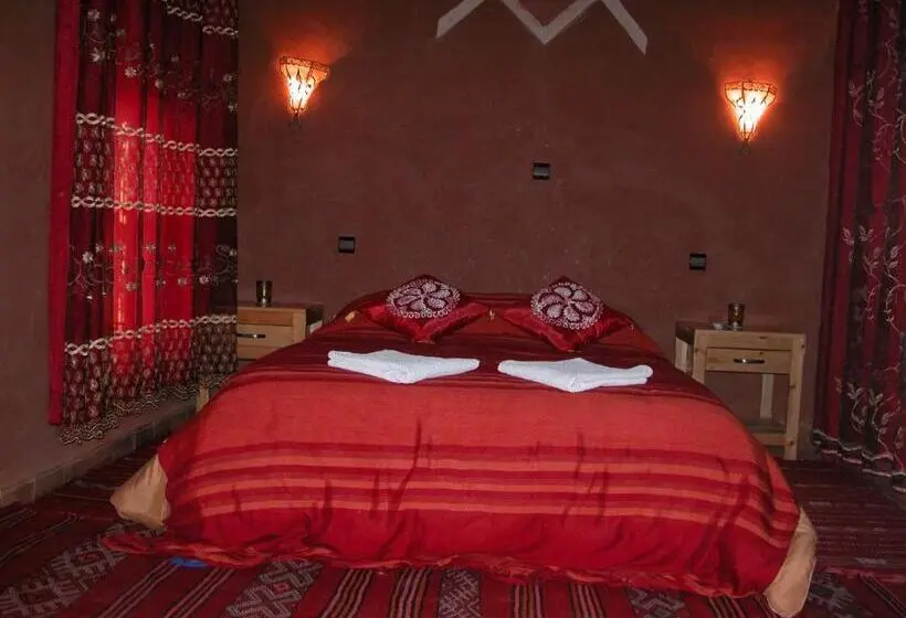スタンダードルーム, Kasbah Petit Nomade
