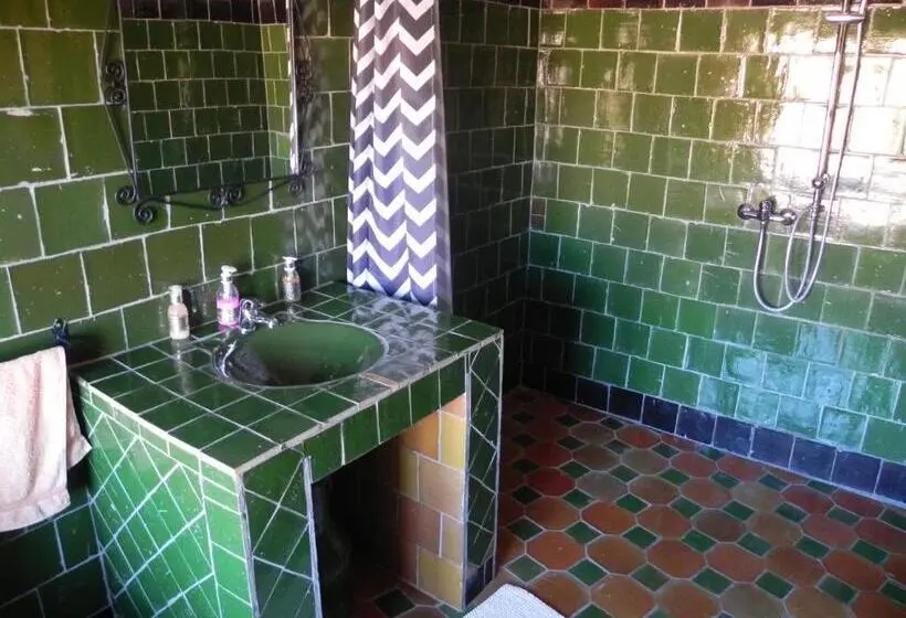 デラックスルーム, Kasbah Petit Nomade