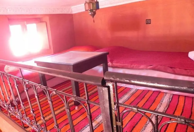 デラックスルーム, Kasbah Petit Nomade