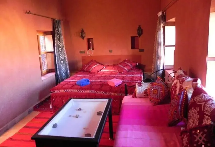 デラックスルーム, Kasbah Petit Nomade