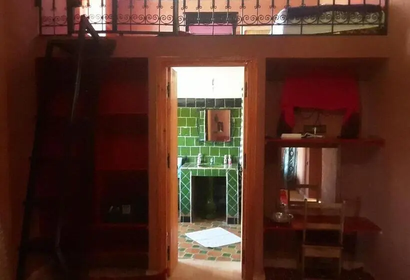 デラックスルーム, Kasbah Petit Nomade