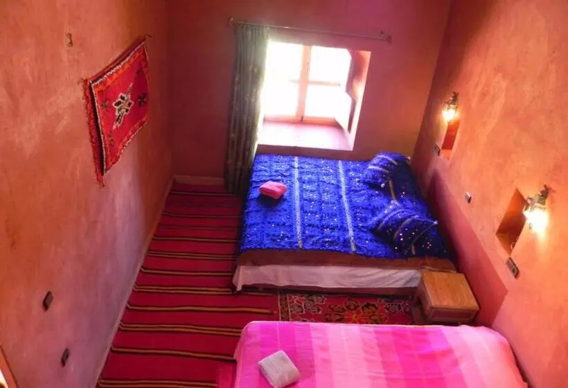 デラックスファミリールーム, Kasbah Petit Nomade
