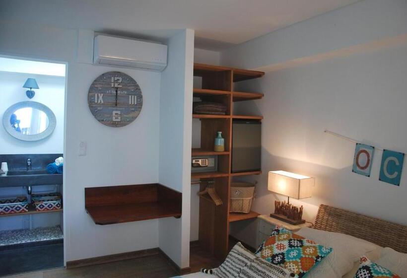 اتاق استاندارد, Maison D Hôtes Côté Lagon