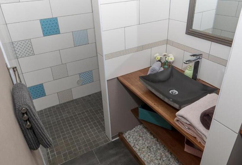 اتاق استاندارد, Maison D Hôtes Côté Lagon