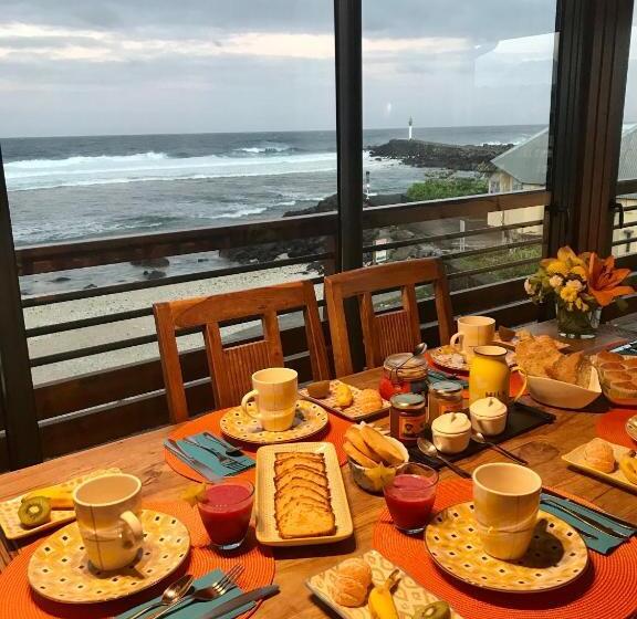 اتاق استاندارد, Maison D Hôtes Côté Lagon