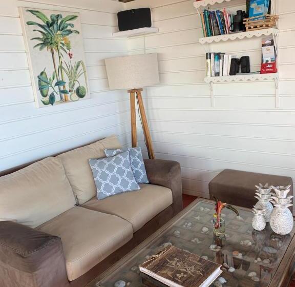 اتاق استاندارد, Maison D Hôtes Côté Lagon