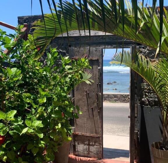 اتاق استاندارد, Maison D Hôtes Côté Lagon