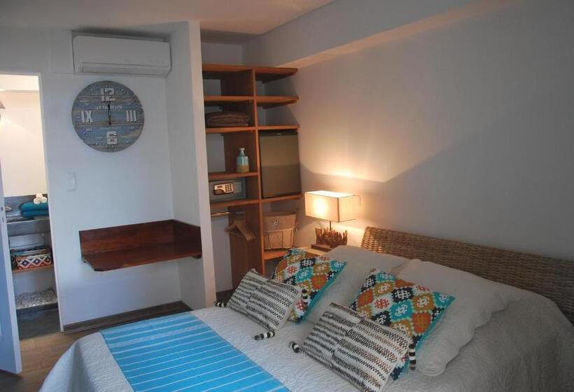اتاق استاندارد, Maison D Hôtes Côté Lagon