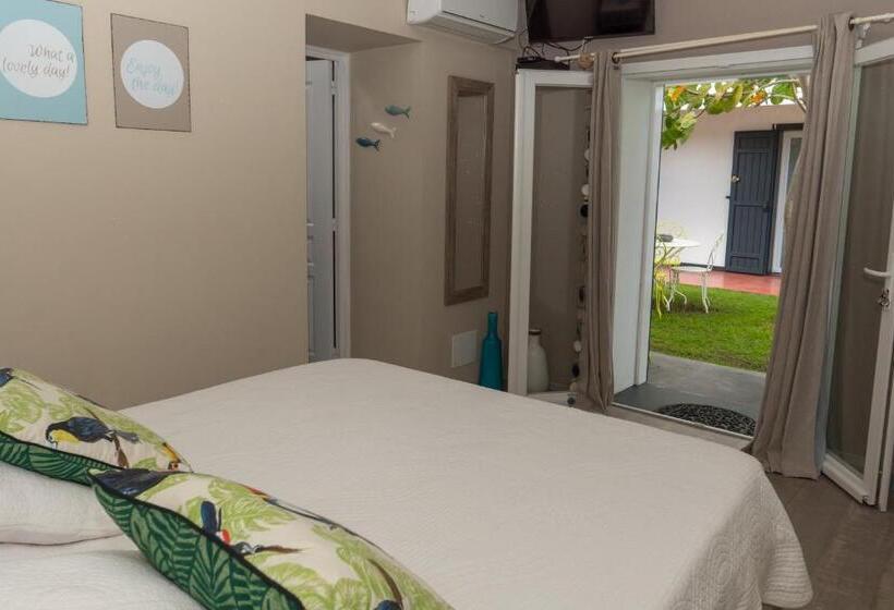 اتاق استاندارد, Maison D Hôtes Côté Lagon