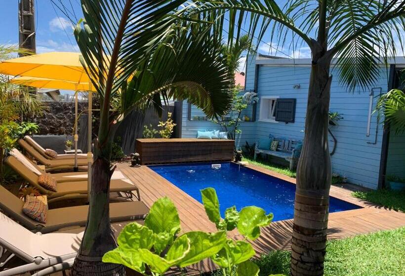 اتاق سوپریور, Maison D Hôtes Côté Lagon