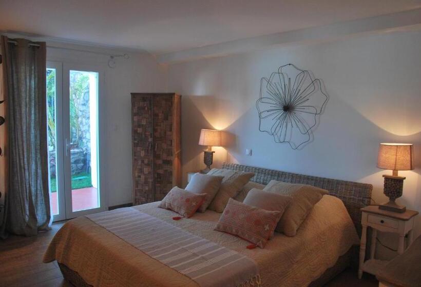 اتاق سوپریور, Maison D Hôtes Côté Lagon