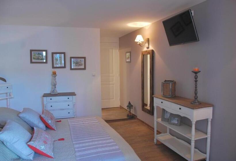 اتاق سوپریور, Maison D Hôtes Côté Lagon