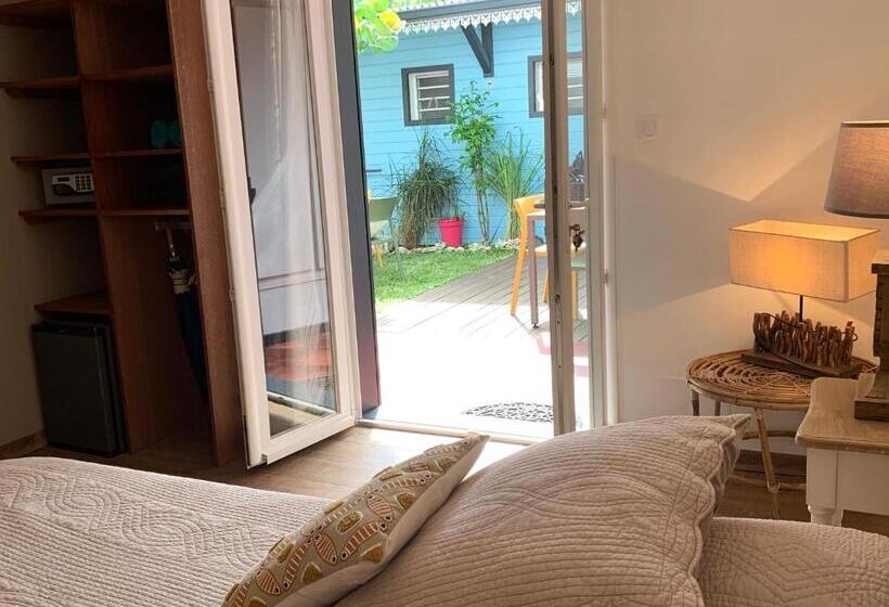اتاق سوپریور, Maison D Hôtes Côté Lagon