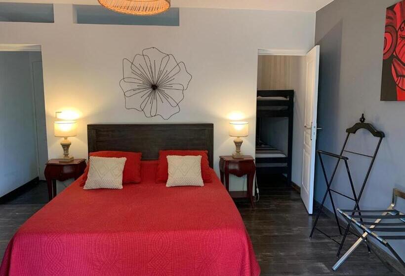 اتاق سوپریور, Maison D Hôtes Côté Lagon