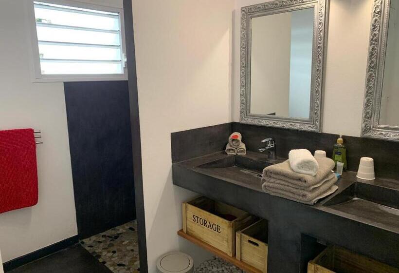 اتاق سوپریور, Maison D Hôtes Côté Lagon