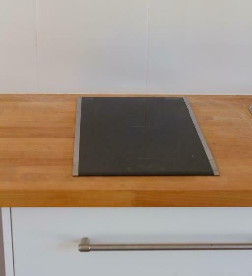 חדר סטנדרט, מיטת קינג, מותאם לאדם עם מוגבלויות, Birdwood Motel