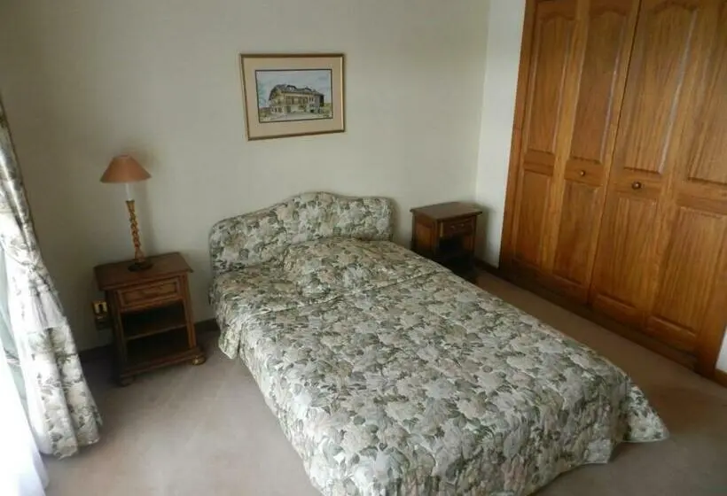 バルコニー付きデラックスルーム, Ferme Bordbar B&b