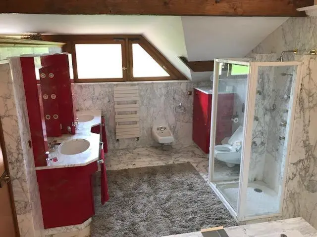 バルコニー付スイート, Ferme Bordbar B&b