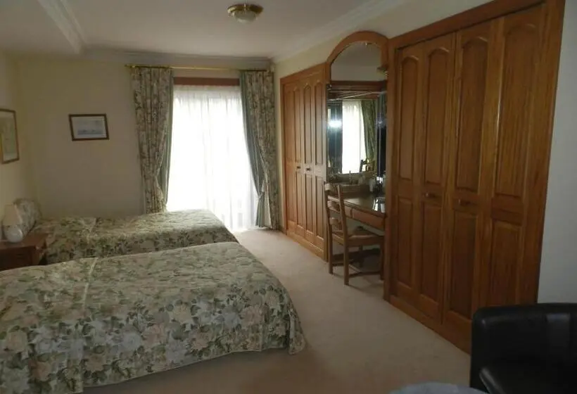 バルコニー付きデラックスルーム, Ferme Bordbar B&b