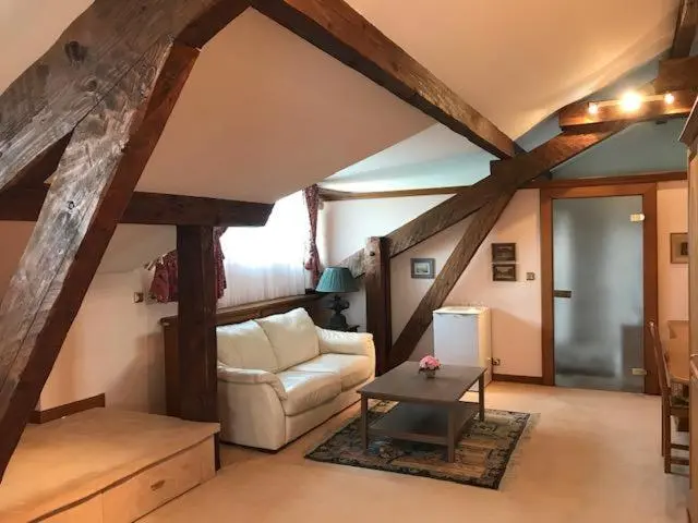 バルコニー付スイート, Ferme Bordbar B&b