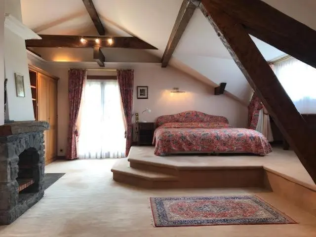 バルコニー付スイート, Ferme Bordbar B&b