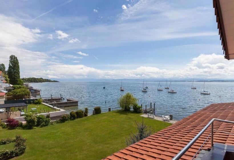 جناح جونيور, Gasthaus Seeblick