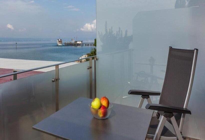 غرفة قياسية مطلّة علي البحيرة, Gasthaus Seeblick