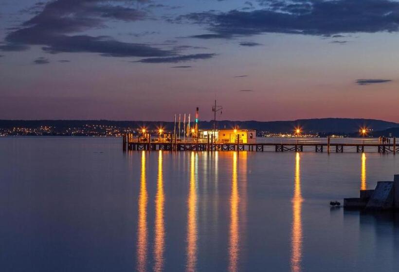 غرفة قياسية مطلّة علي البحيرة, Gasthaus Seeblick