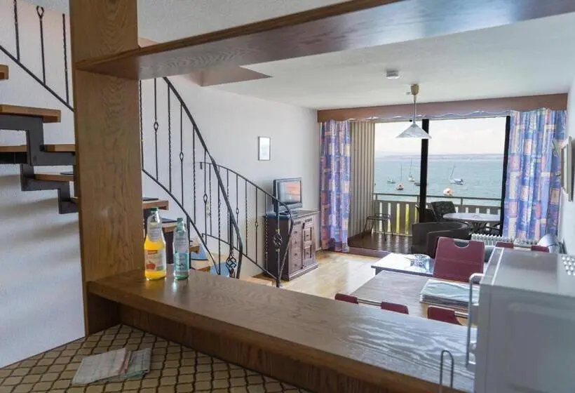 １ベッドルームアパートメント, Gasthaus Seeblick