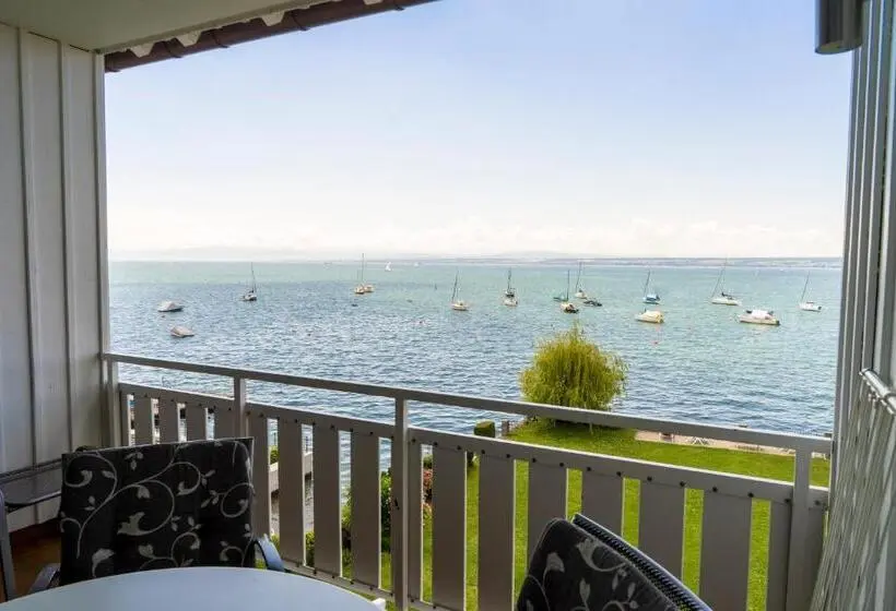 １ベッドルームアパートメント, Gasthaus Seeblick