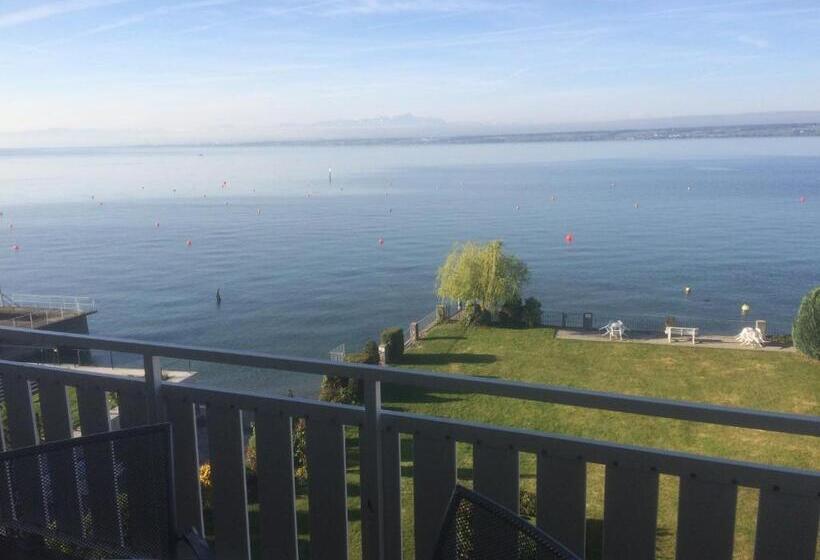 شقة غرفة واحدة, Gasthaus Seeblick