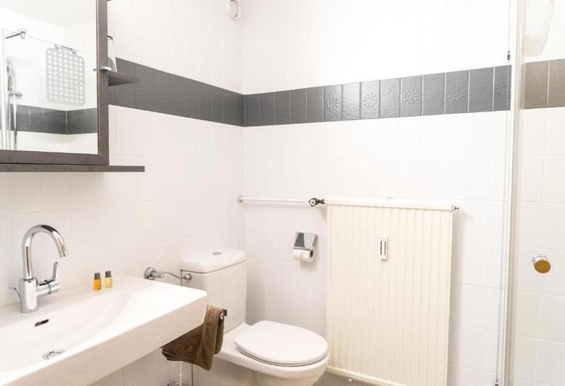 شقة غرفة واحدة, Gasthaus Seeblick