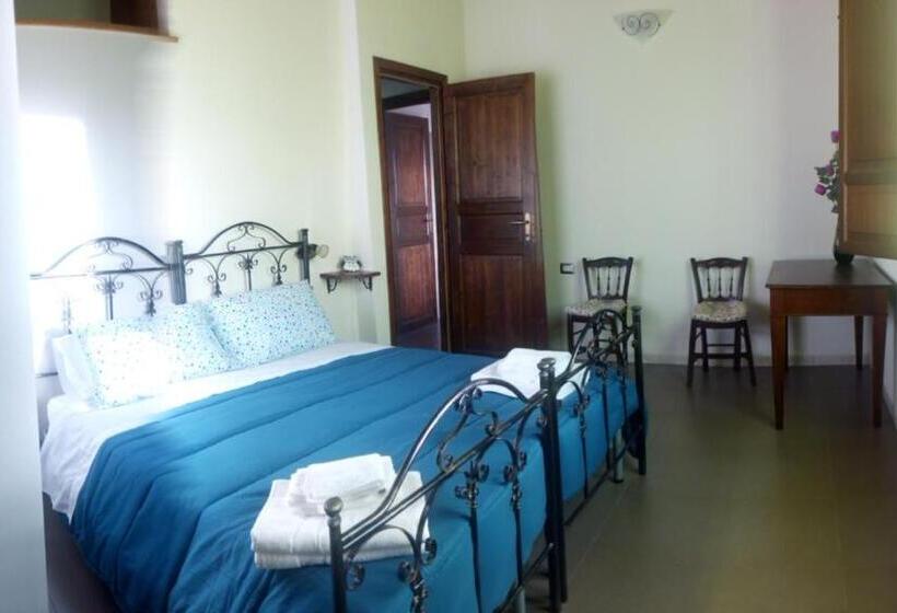 חדר סטנדרט, Affittacamere Carpe Diem