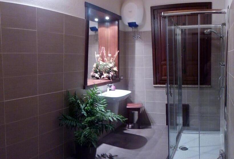 חדר סטנדרט, Affittacamere Carpe Diem